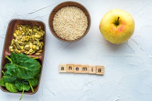 빈혈의 종류