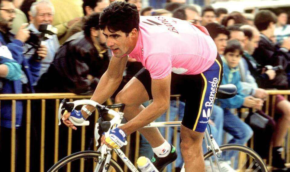 5. 미겔 인두라인(Miguel Indurain)