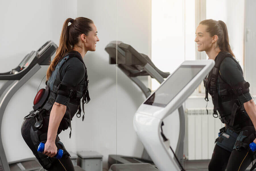 전기자극 운동, 정말 효과가 있을까?