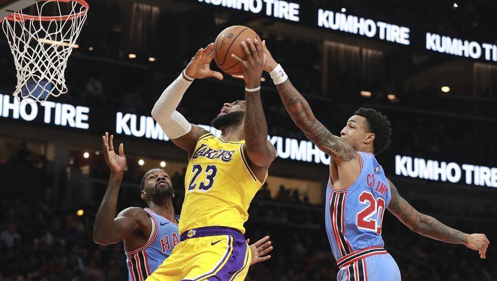 르브론 제임스의 특별한 이력