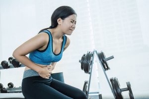 생리 중에도 운동하는 팁 6가지