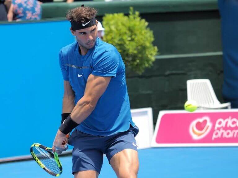 남자 테니스 나달