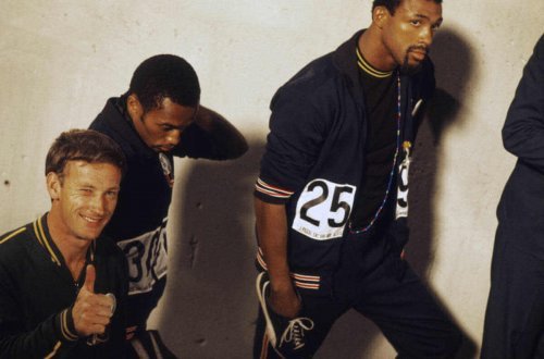 블랙 파워 살루트 사건의 반향