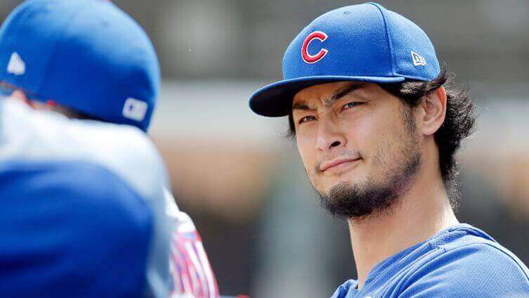 3. 다르빗슈 유(Yu Darvish)