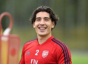 5. 엑토르 베예린(Héctor Bellerín)
