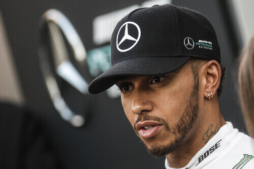 2. 루이스 해밀턴(Lewis Hamilton)