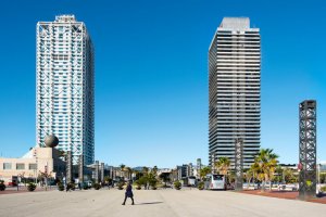 2. 1992년 바르셀로나 올림픽 선수촌