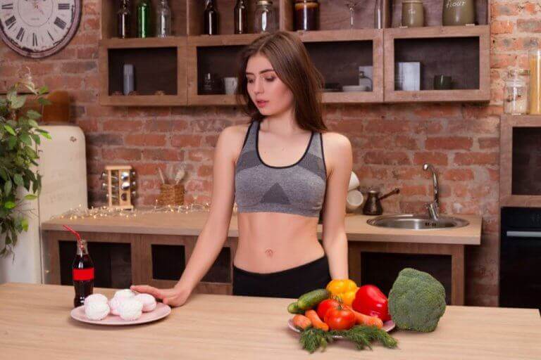 저탄수화물 식단: 효율성