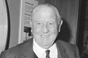 레알 마드리드와 평생을 함께한 산티아고 베르나베우