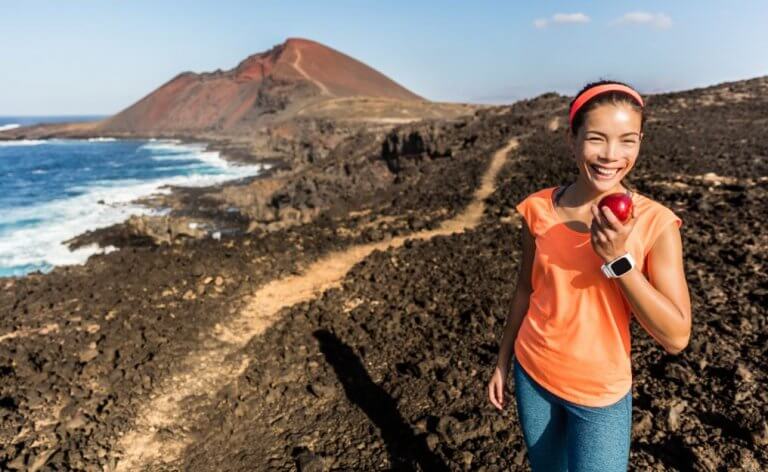 금연 계획에 도움이 되는 음식