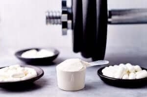 크레아틴 모노하이드레이트 근력