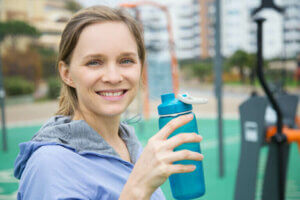 전해질 성분이 운동선수에게 미치는 영향