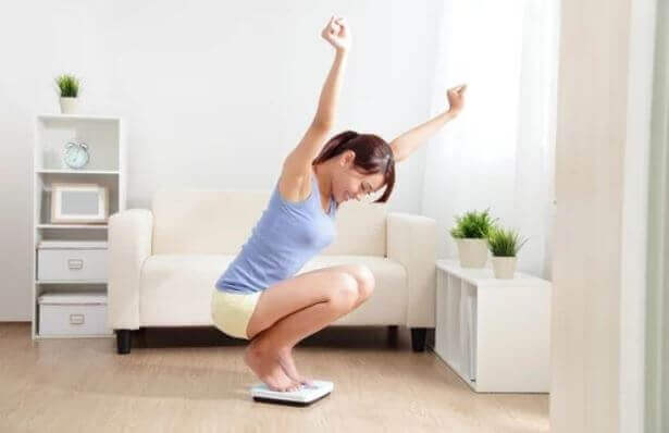 체중계 숫자를 믿지 말자