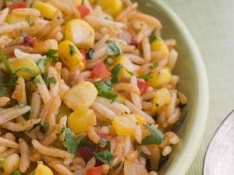 통곡물 레시피 야마니 현미