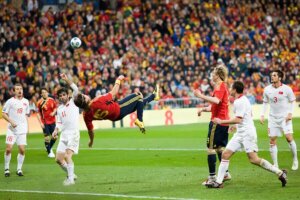 축구 역사상 영원히 기억될 최고의 명장면