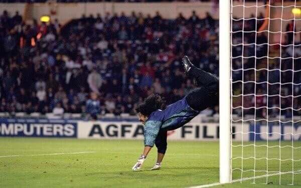 축구 역사상 최고의 명장면 #3: 전갈