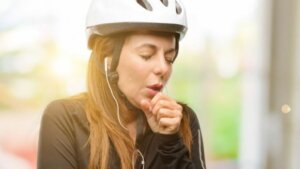 감기에 걸렸을 때 운동을 해야 할까?