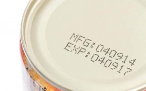 음식이 상했는지 확인하는 방법