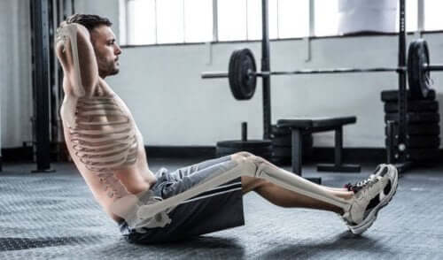 관절 및 뼈 건강 개선 방법