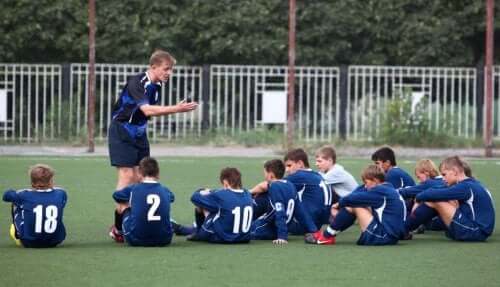 청소년기에 스포츠를 그만두는 이유