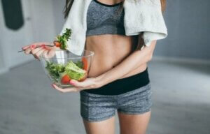 운동 수행 능력을 유지하는 체중 감량 방법