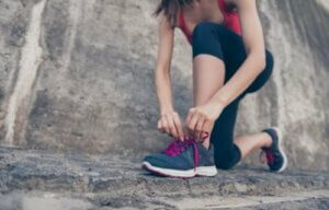 발에 잘 맞는 운동화를 신어야 하는 이유