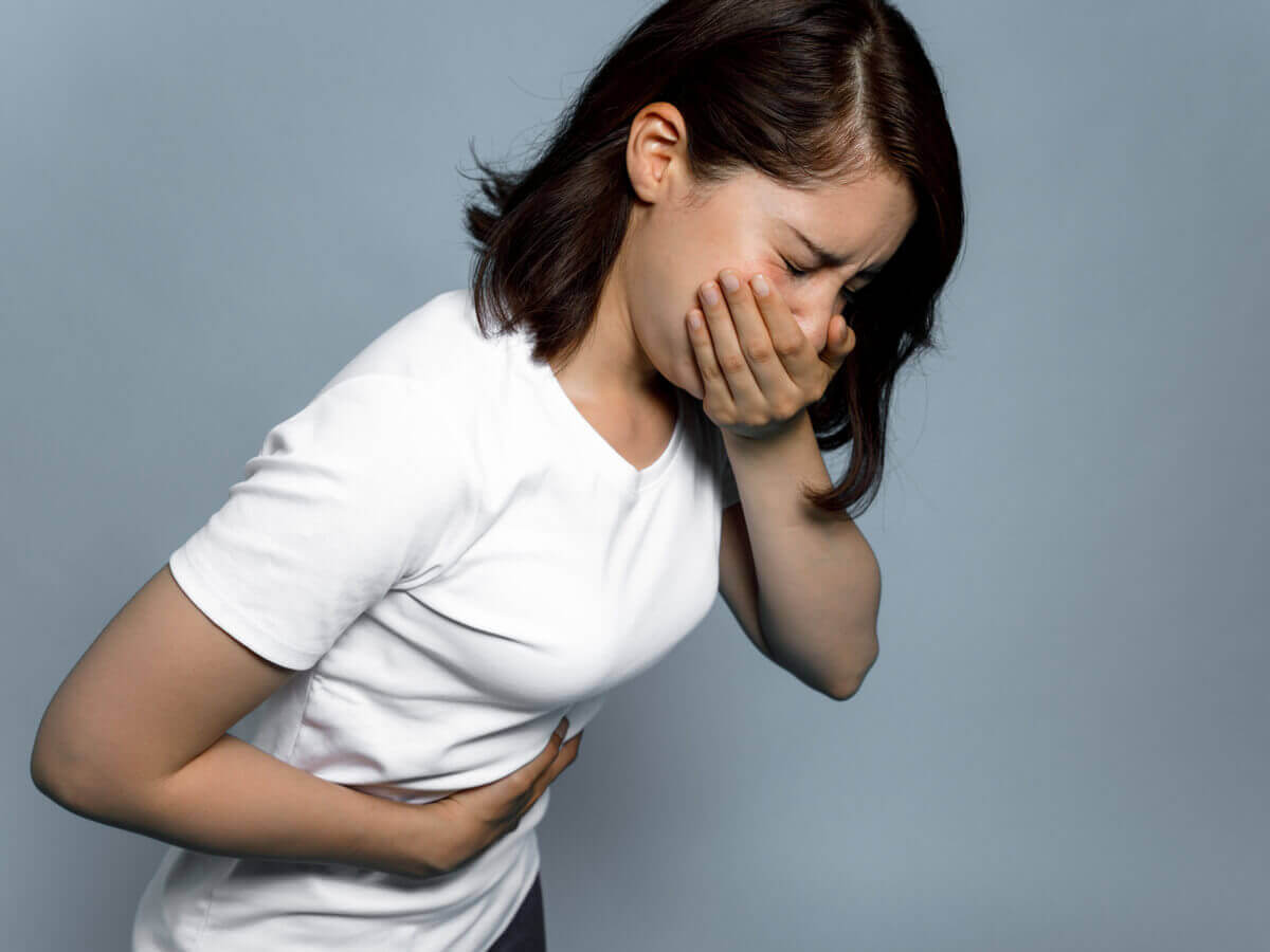 식중독 교차 오염