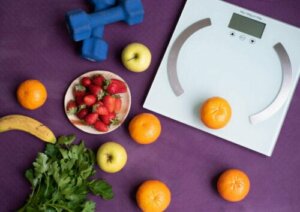 나이대에 맞는 이상적인 체중에 도달하기