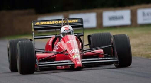 F1 안전성 1970년대