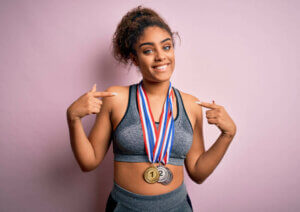 운동선수에게 있어 좋은 정신 건강의 중요성