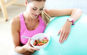 운동 전 간식으로 가장 좋은 것은?