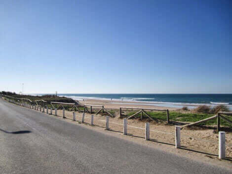 스페인 해변 루고