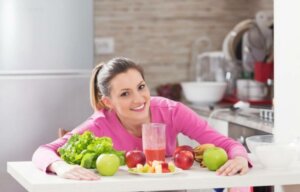 장수를 위한 기능성 식품과 식이 섬유