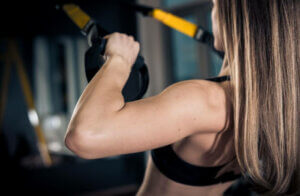 서스펜션 트레이닝: TRX 루틴과 운동