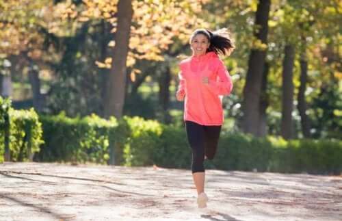 달리기 스피드를 높이기 위한 주간 루틴