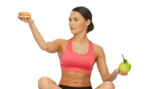 달리기 시작 식단