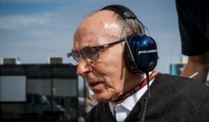 F1에 평생을 바친 프랭크 윌리엄스 경