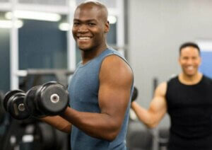 신체 운동과 그것의 스트레스를 줄이는 능력