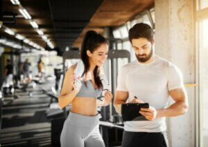 피트니스 룸에서 부상을 예방하기 위한 팁