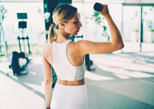 탄탄한 어깨의 중요성