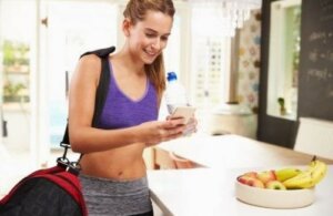 휴가를 보낸 후 운동을 다시 시작하는 비결