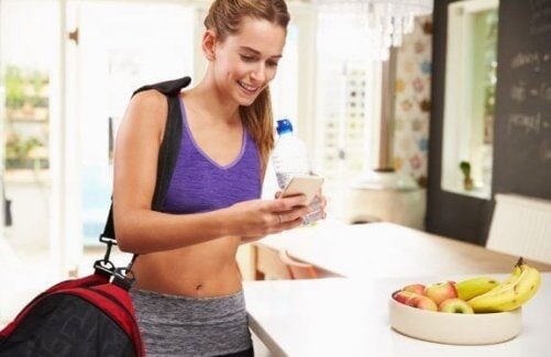 휴가를 보낸 후 운동을 다시 시작하는 비결