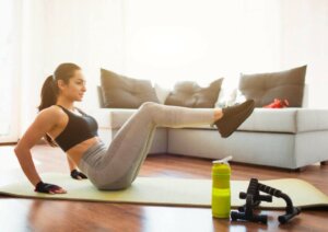 복사근을 탄탄하게 가꾸는 운동 4가지