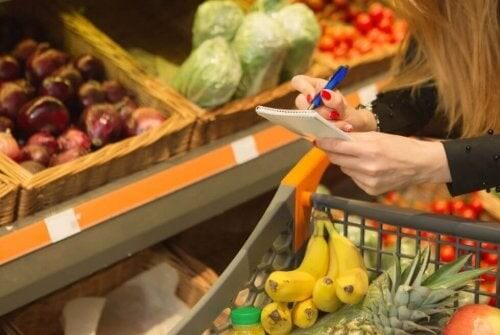 식단 관리는 삶에 이점을 선사한다