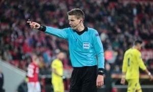 심판의 실수를 감수하는 법 배우기