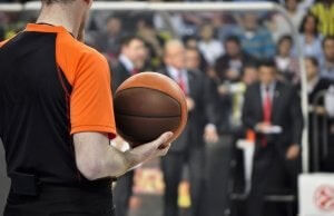 심판의 실수를 감수하는 법 배우기