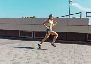 달리기가 정신 건강에 선사하는 이점