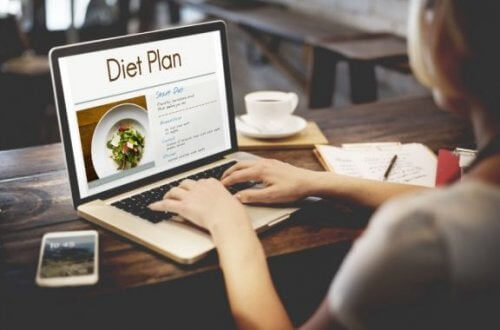 식단 관리는 삶에 이점을 선사한다