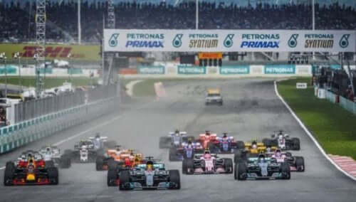화려한 F1 레이싱 대회에 관한 궁금증 7가지