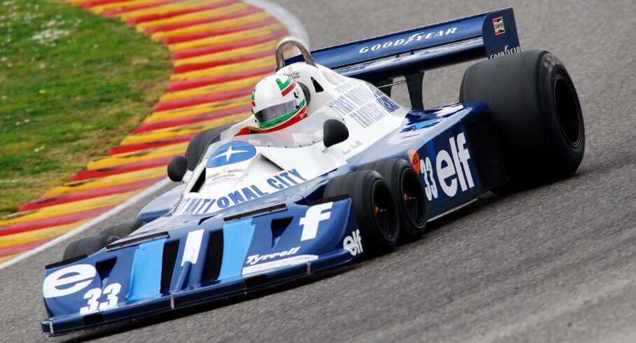 F1 레이싱 6바퀴